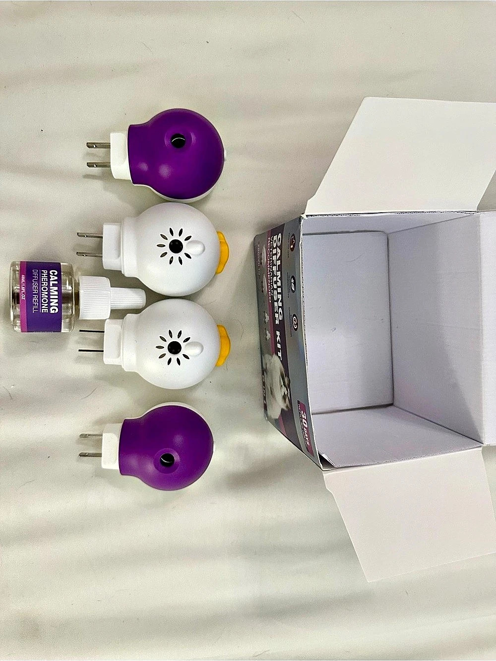 Calming Diffuser Kit Cat - Picture 2 of 2